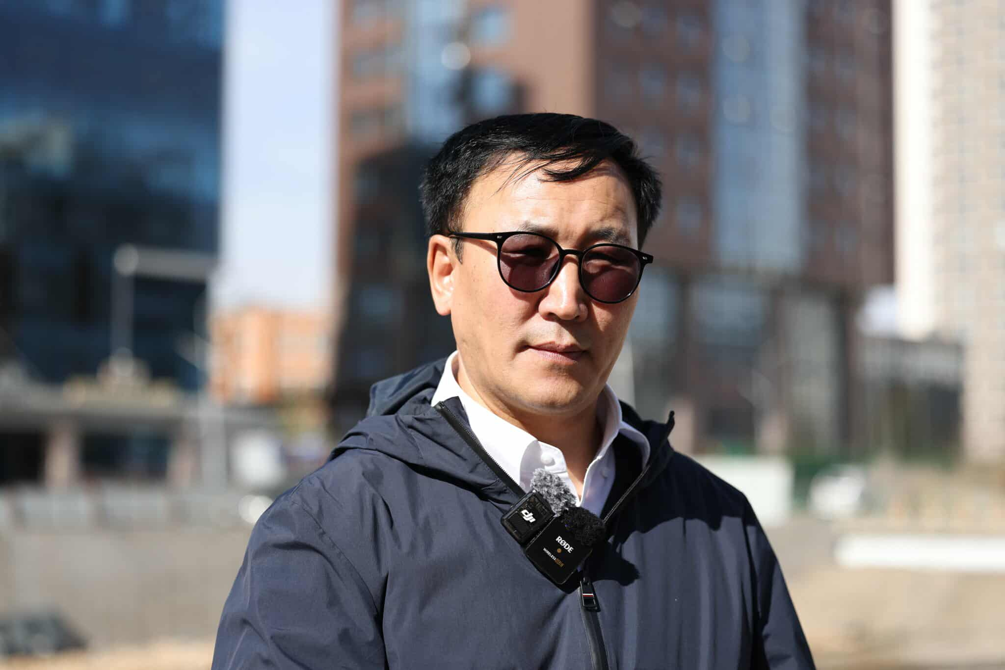 Л.Алтангэрэл: Сэлбэ голын доор чулуун бэхэлгээ хийснээр лаг хагшаас тогтохгүй